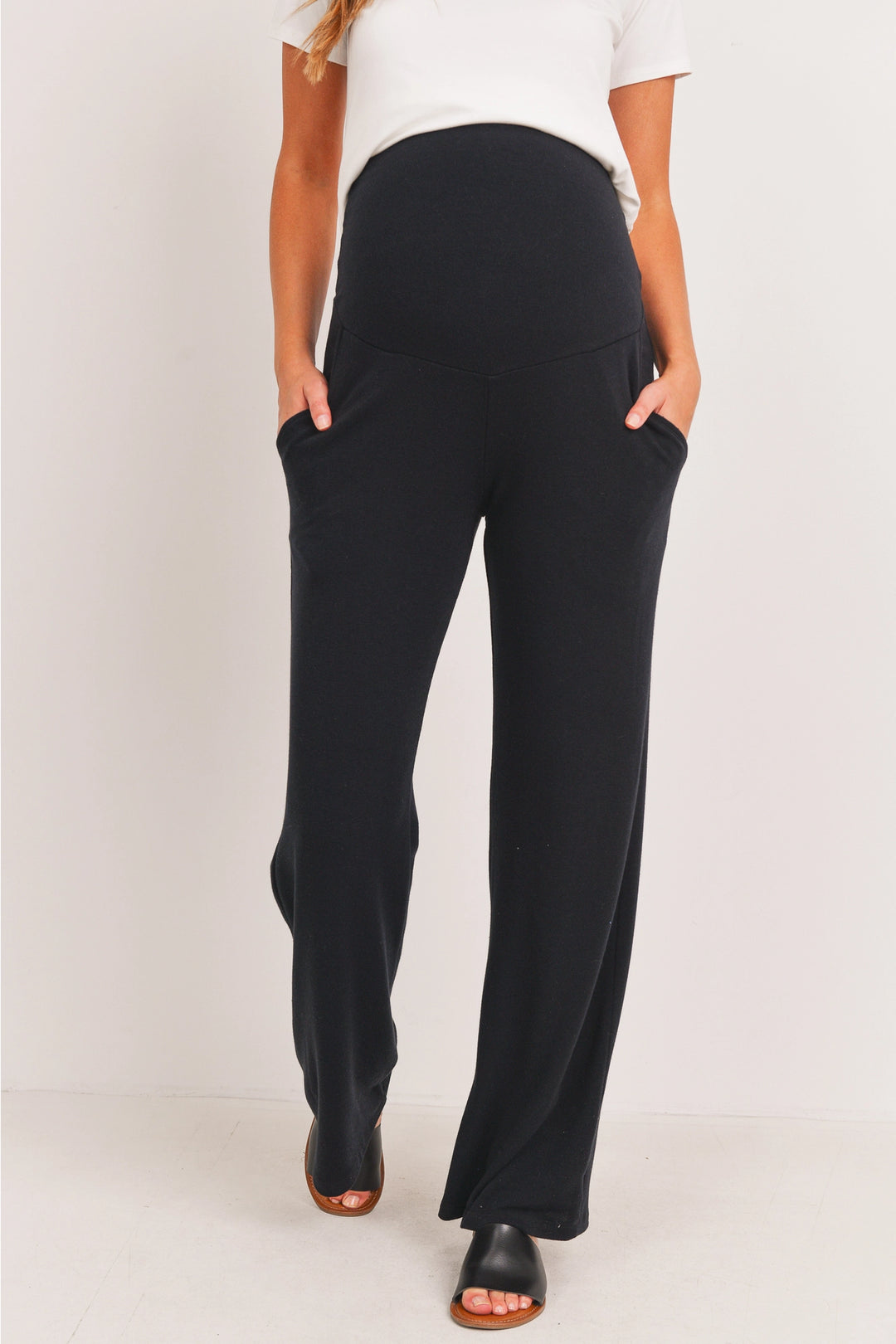 Maternity Terry Lounge Pants
