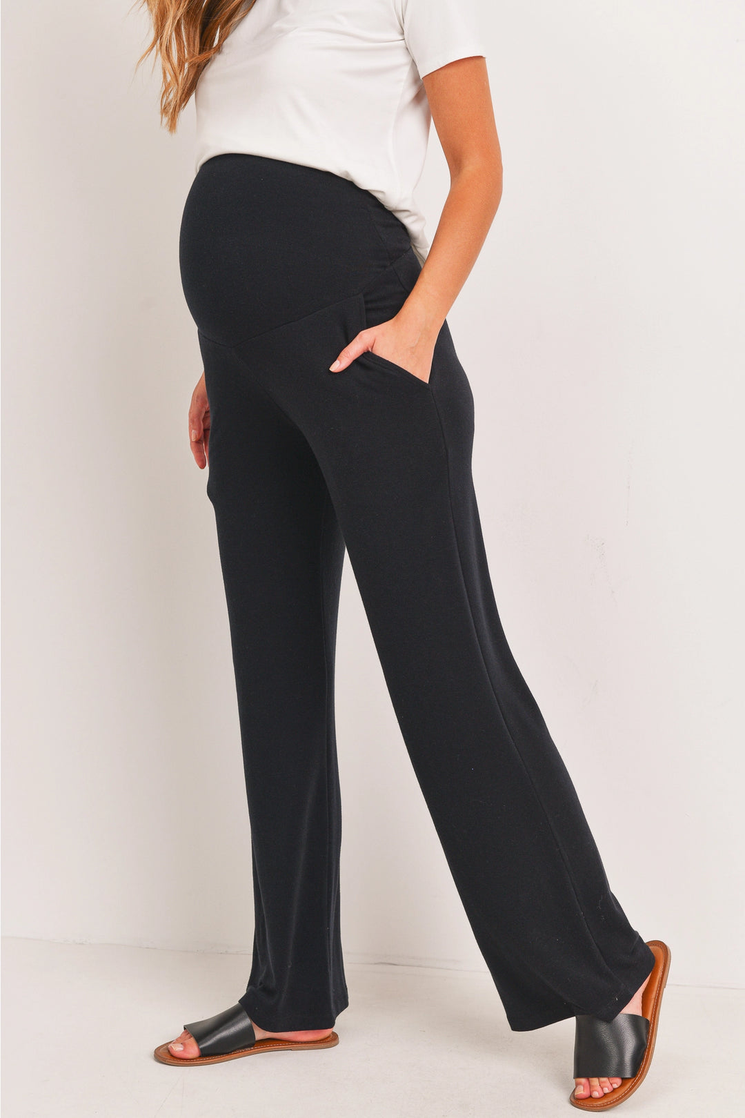 Maternity Terry Lounge Pants