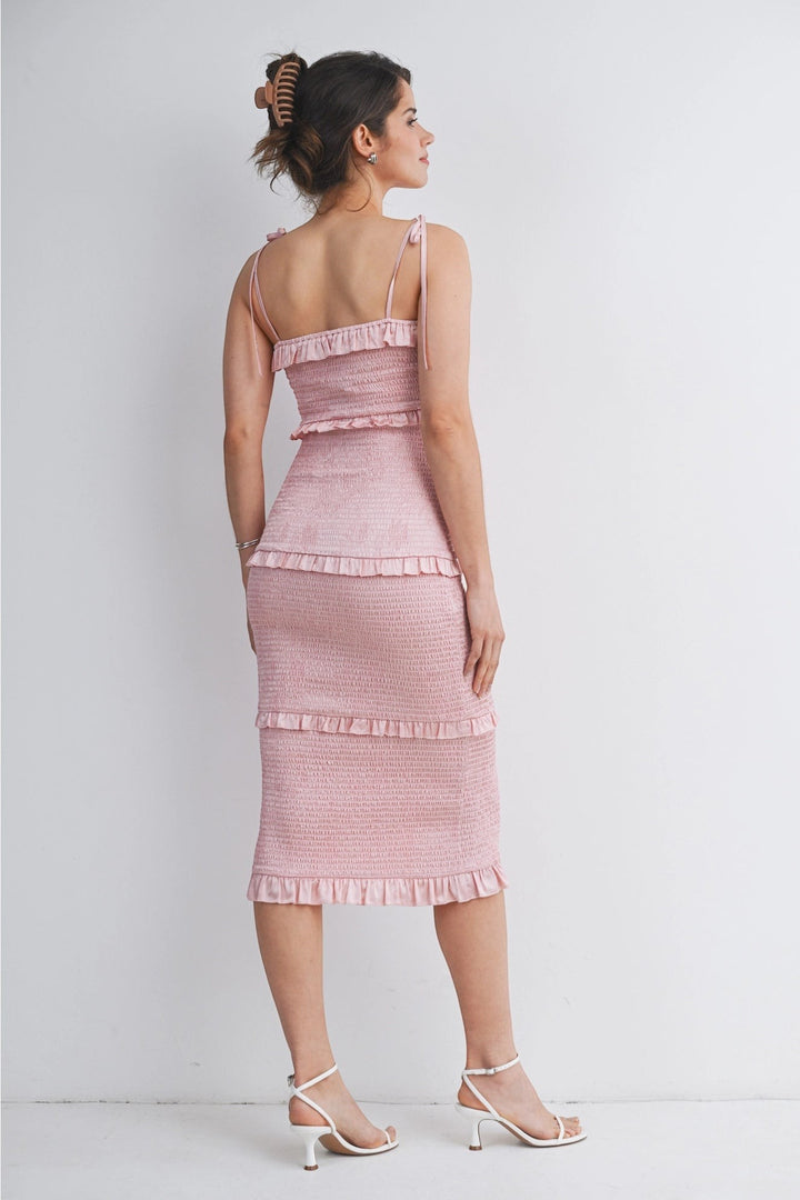 Pasha Dress