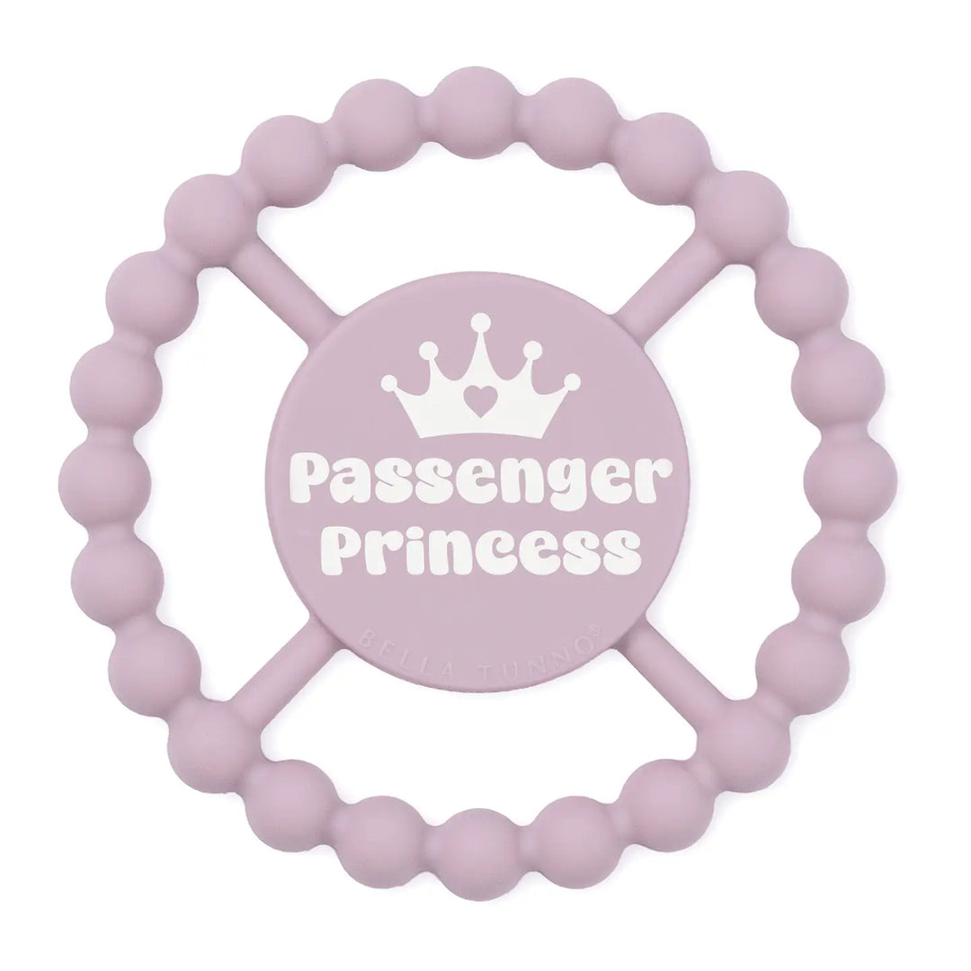 Happy Teether - Passenger Princess