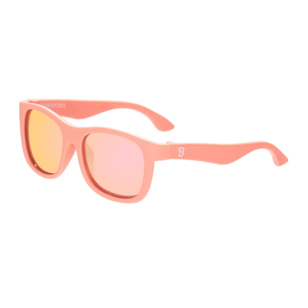 Perfect Papaya Polarized Sunglasses