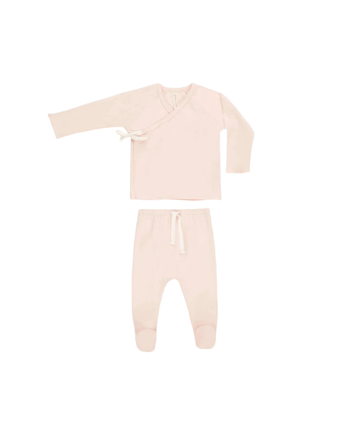 3PC Baby Set - Petal