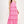 Capri Dress - Pink