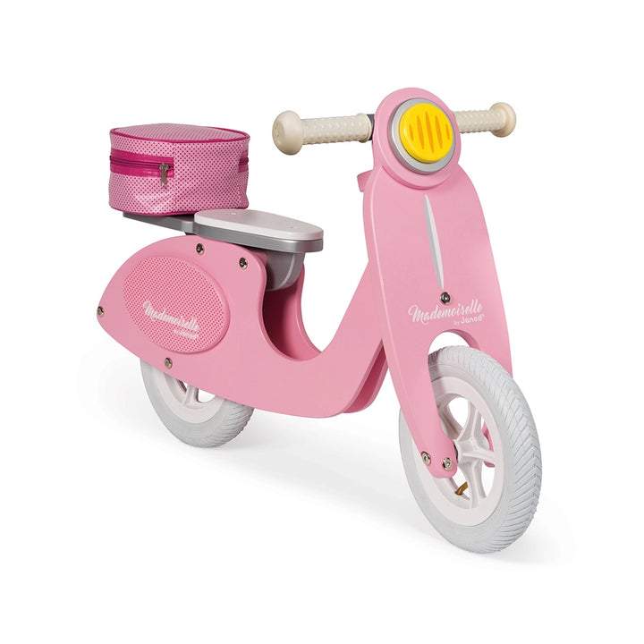 Scooter Balance Bike - Pink