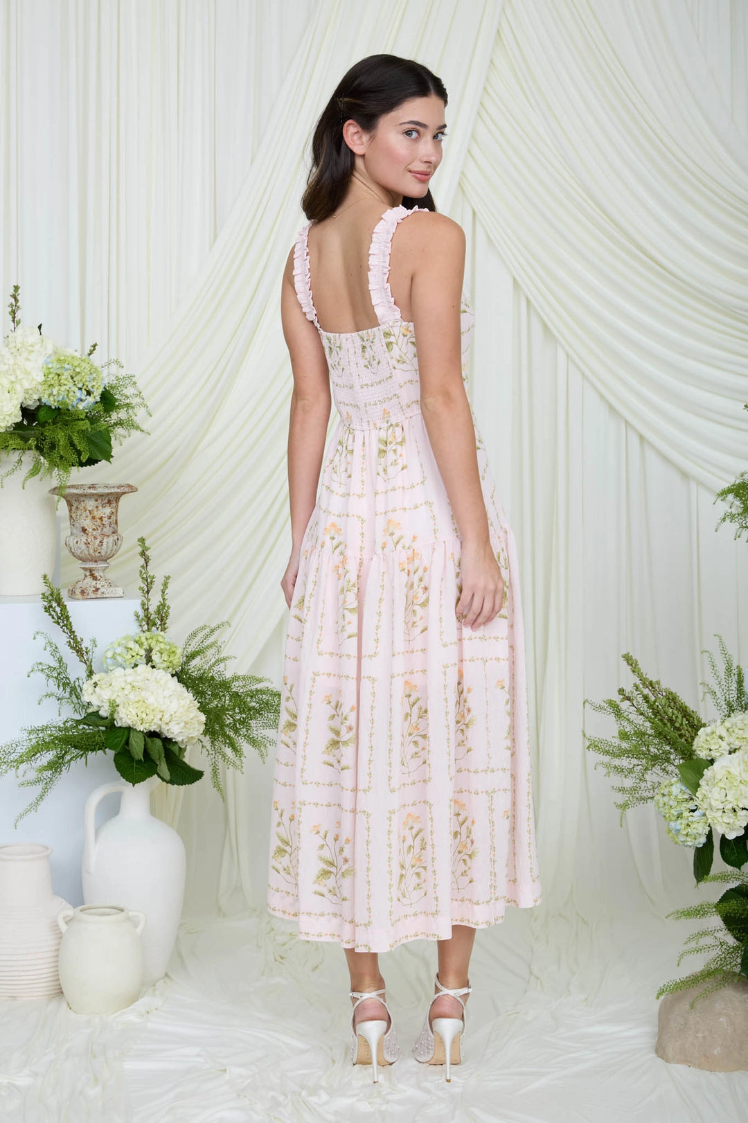 Genevieve Dress