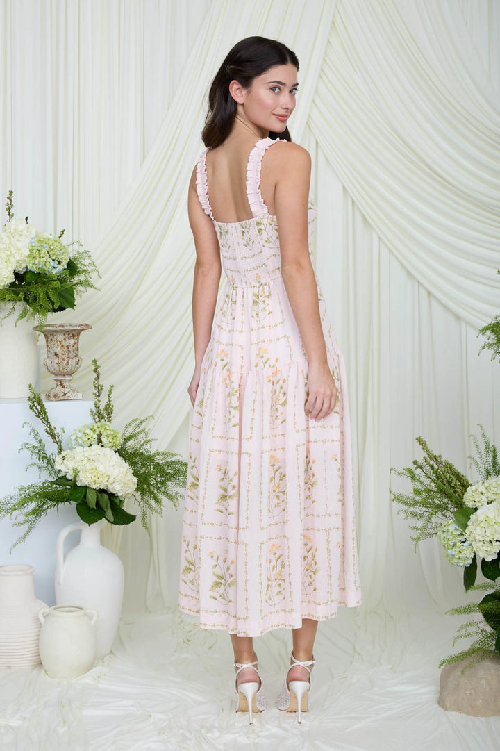 Genevieve Dress