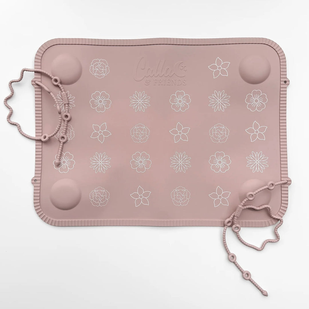 Tidy Traveler Placemat Set