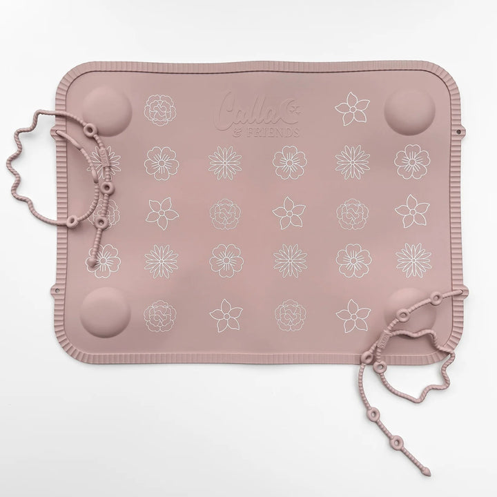 Tidy Traveler Placemat Set