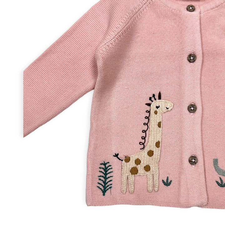 Animal Safari Cardigan