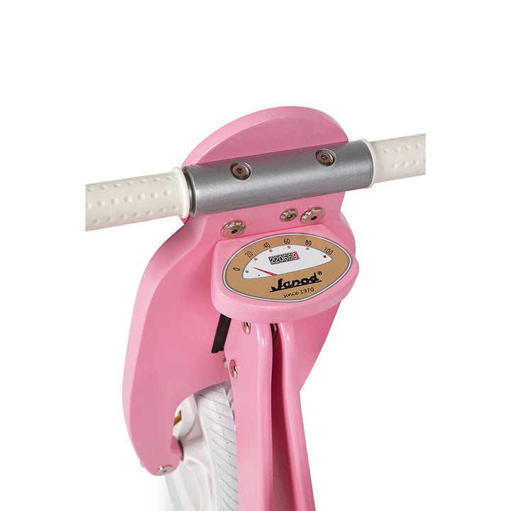 Scooter Balance Bike - Pink
