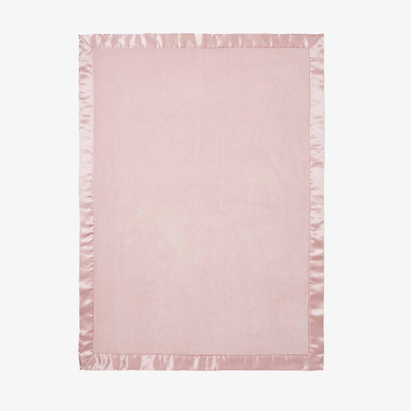 Pink Fleece Blanket