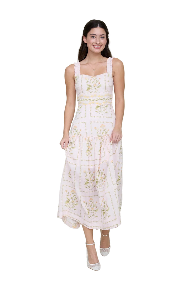 Genevieve Dress