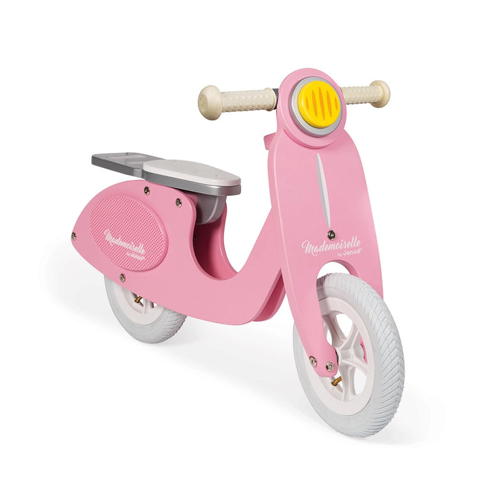 Scooter Balance Bike - Pink