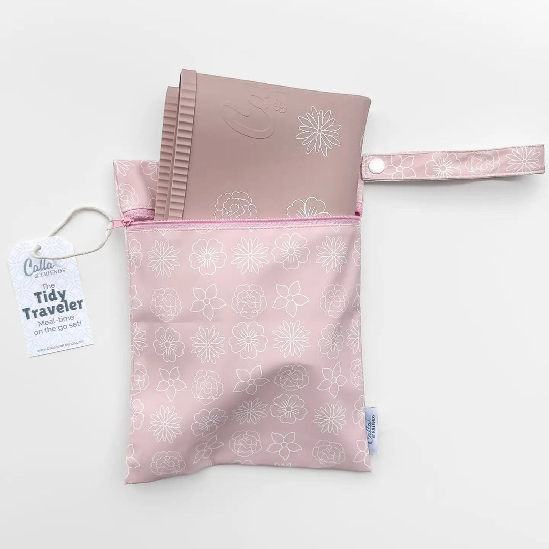 Tidy Traveler Placemat Set
