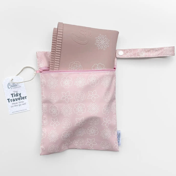 Tidy Traveler Placemat Set