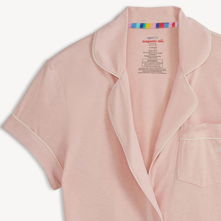 Blush Pink Women's PJs