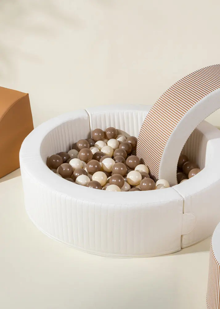 Blocks Set & Ball Pit
