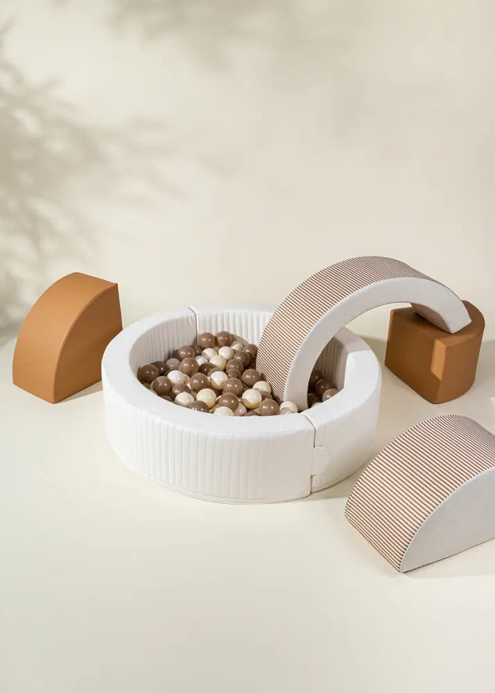 Blocks Set & Ball Pit