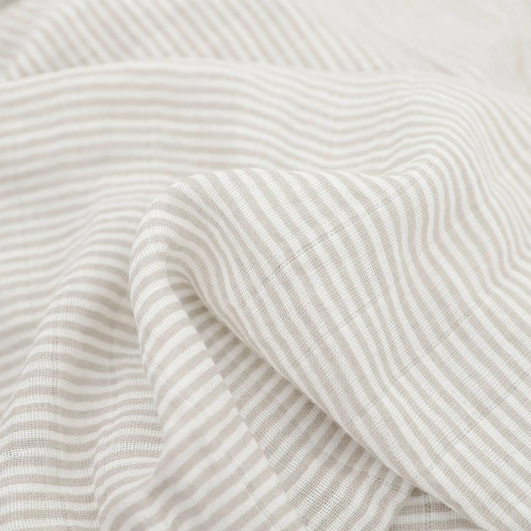 Planes Organic Cotton Muslin Swaddles 2PK