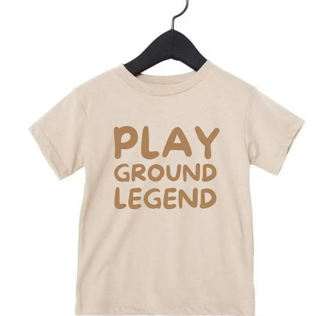 Playground Legend Tee