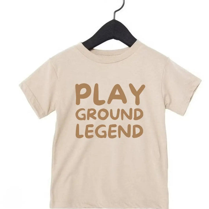 Playground Legend Tee