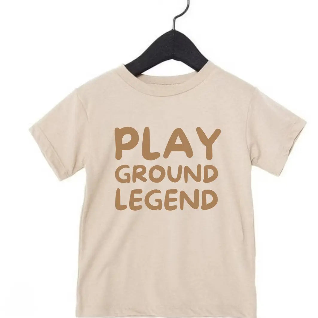 Playground Legend Tee