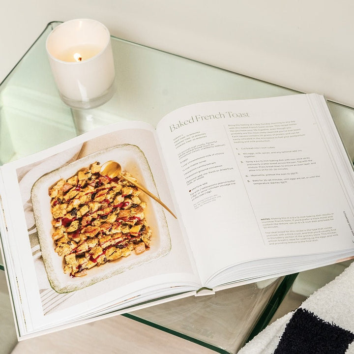 The Postpartum Nutrition Cookbook