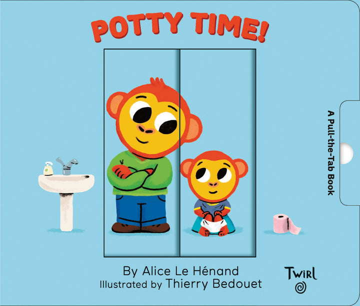 Pull and Play Book