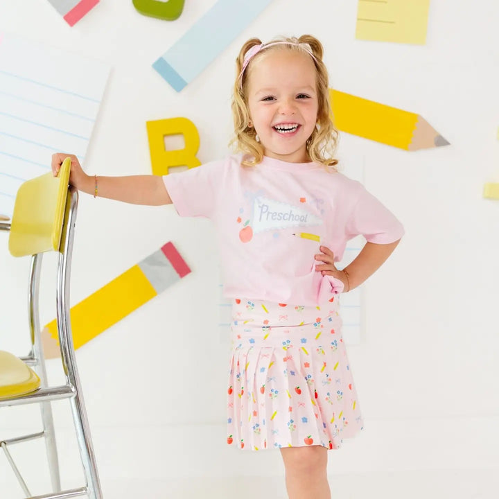 Preschool Pennant Tee
