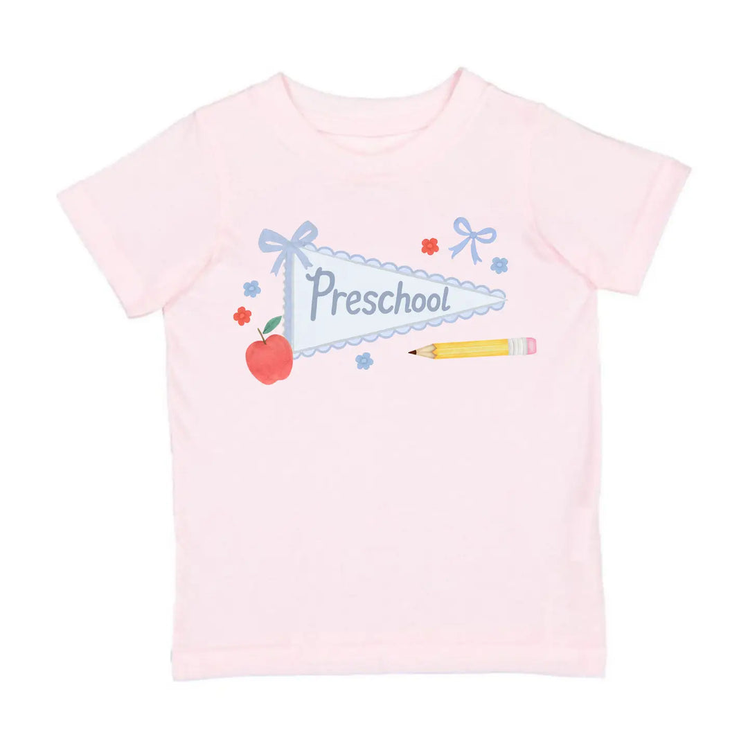 Preschool Pennant Tee