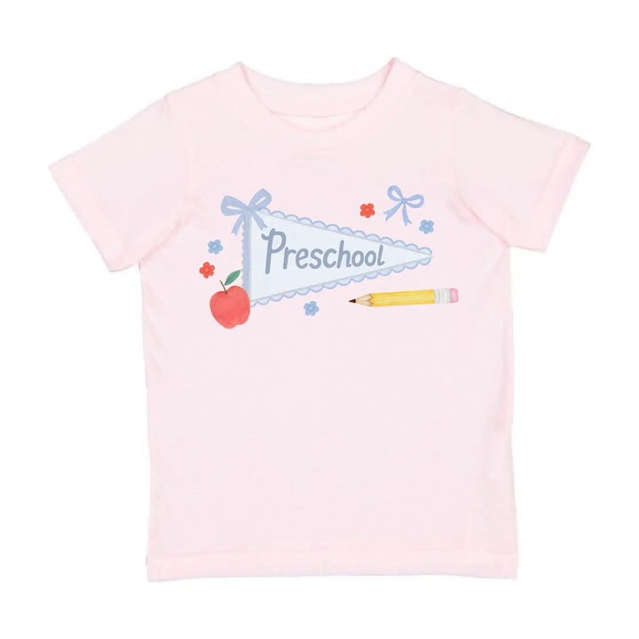 Preschool Pennant Tee