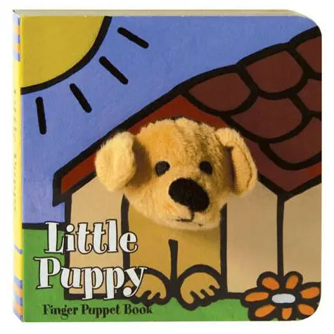 Little Finger Puppet Book
