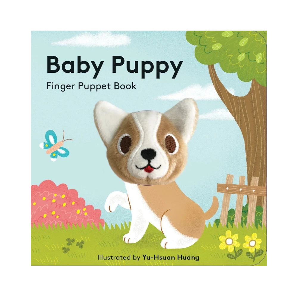 Baby Finger Puppet Book