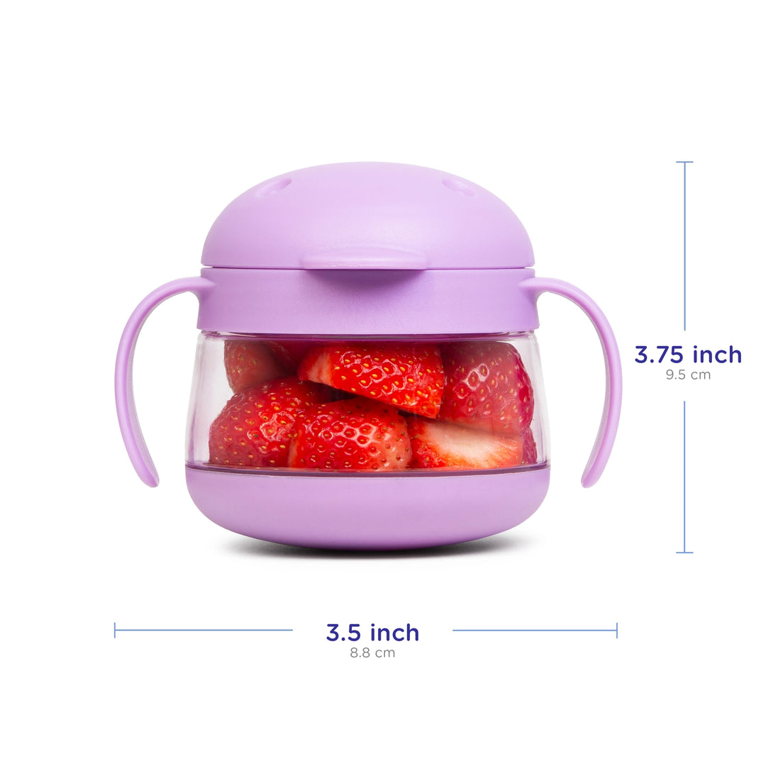 Tweat Snack Container