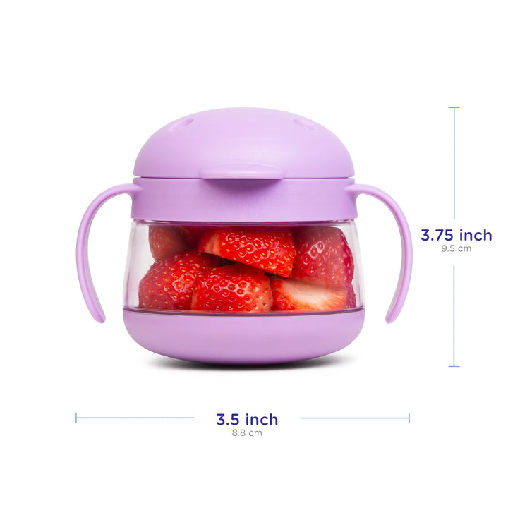 Tweat Snack Container