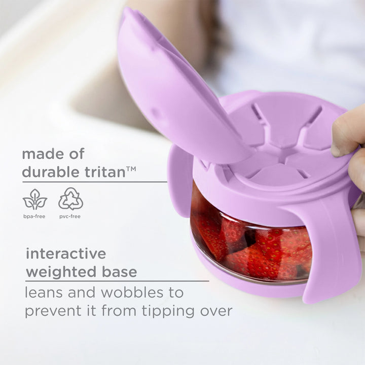 Tweat Snack Container