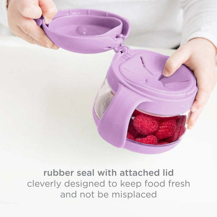 Tweat Snack Container
