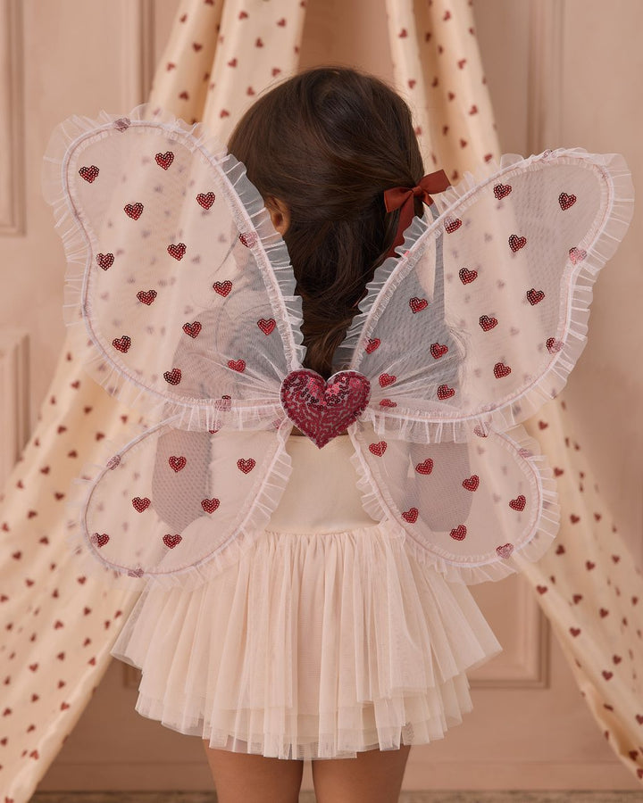 Fairy Set - Red Hearts