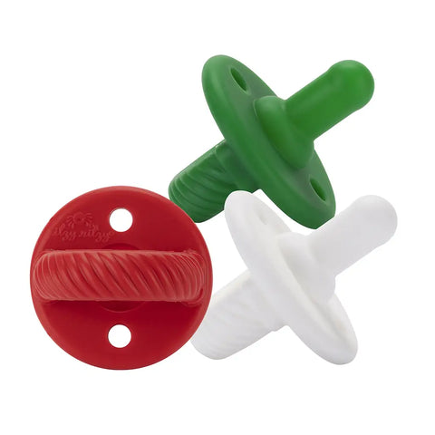 Holiday - Sweetie Soother Pacifier Set