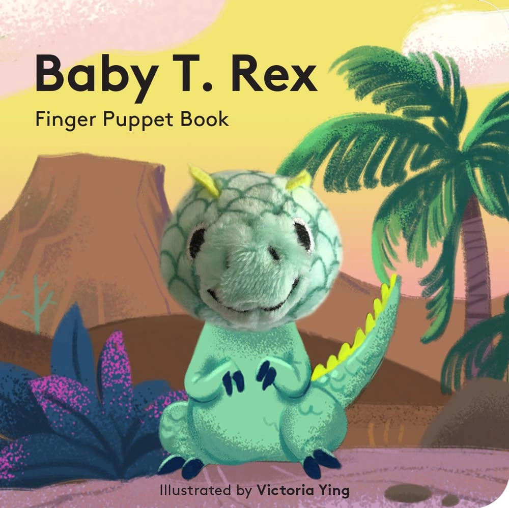 Baby Finger Puppet Book