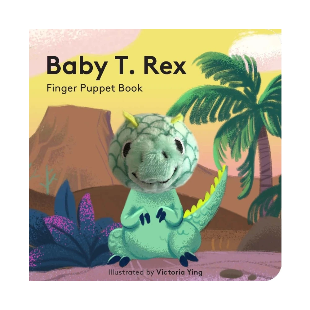 Baby Finger Puppet Book