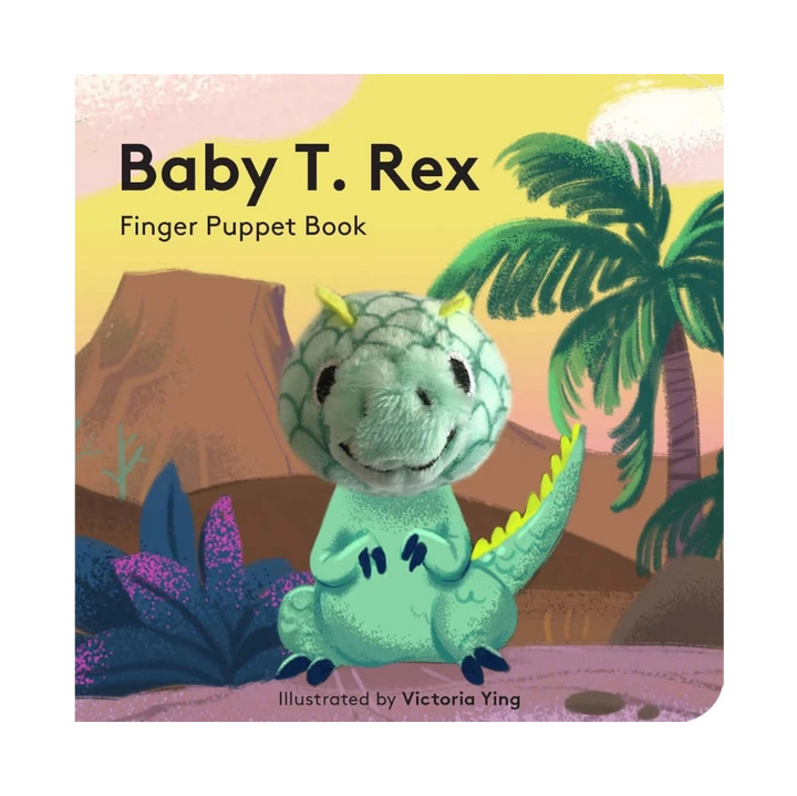 Baby Finger Puppet Book