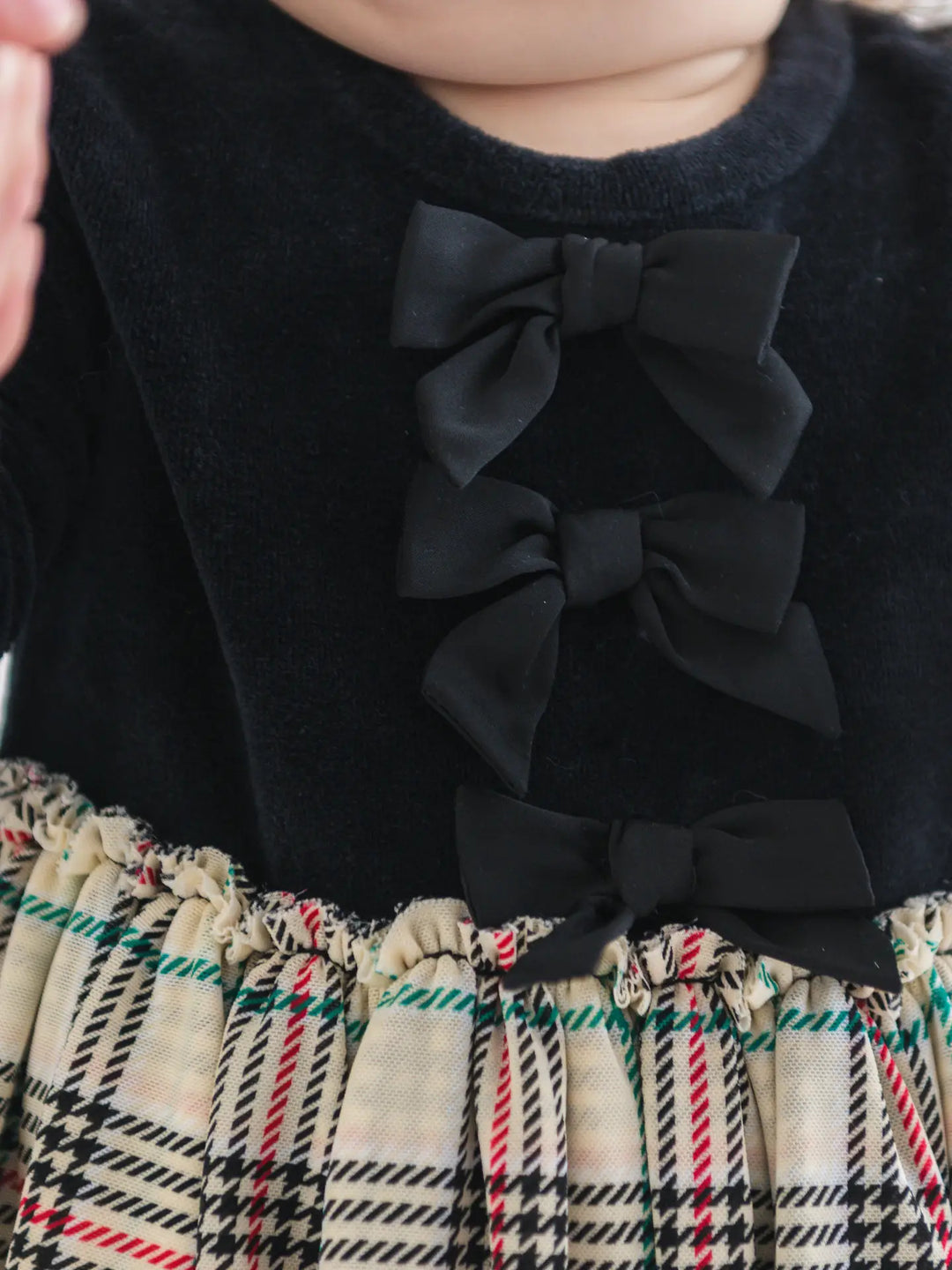 Tannen Plaid - Baby Girls