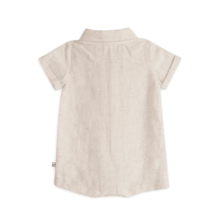 Sebastian Pocket Romper