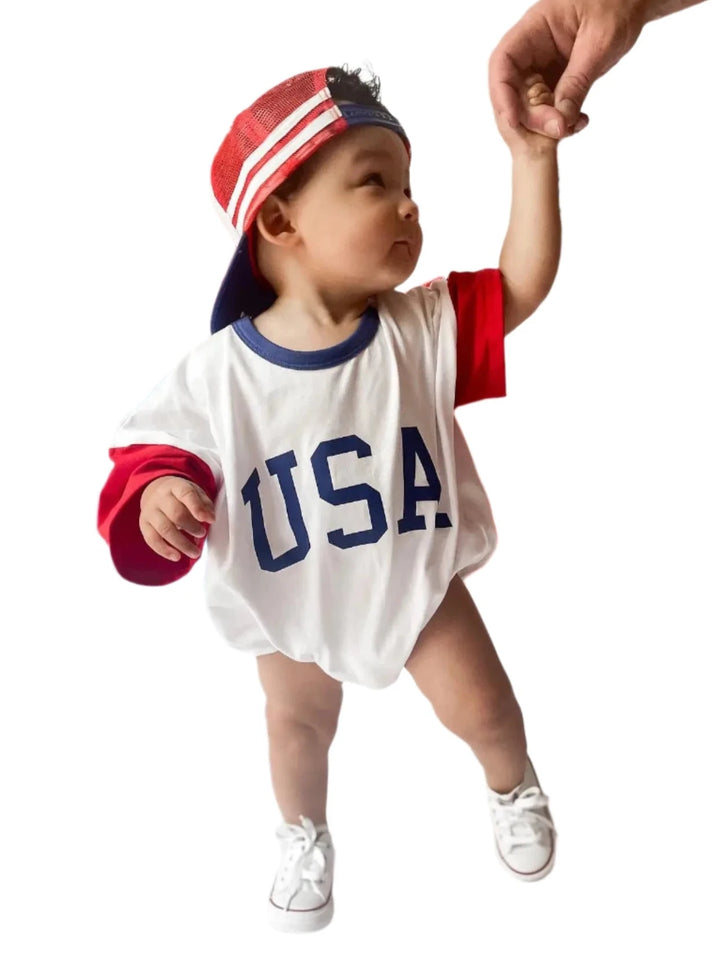USA Romper