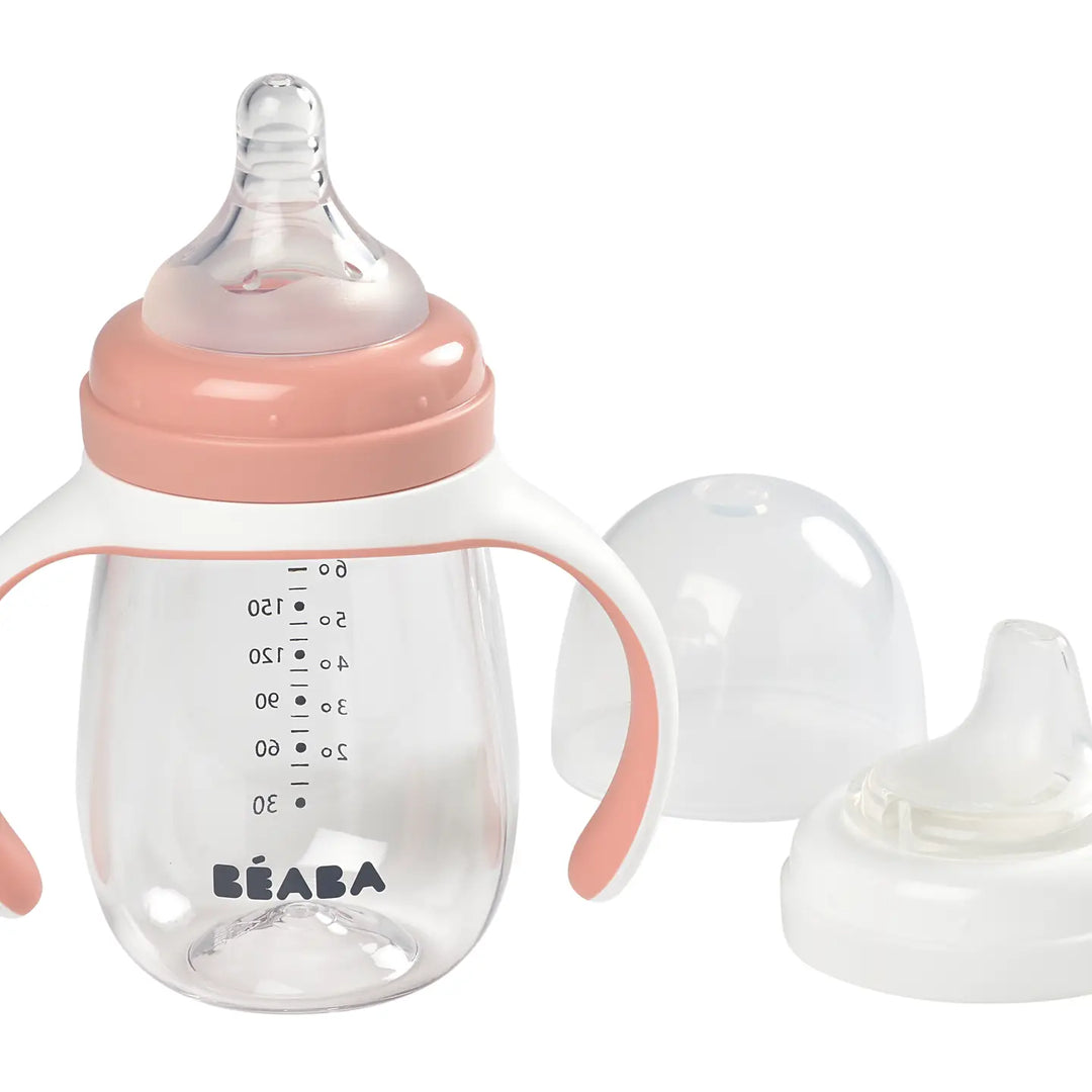 2-in-1 Training Bottle