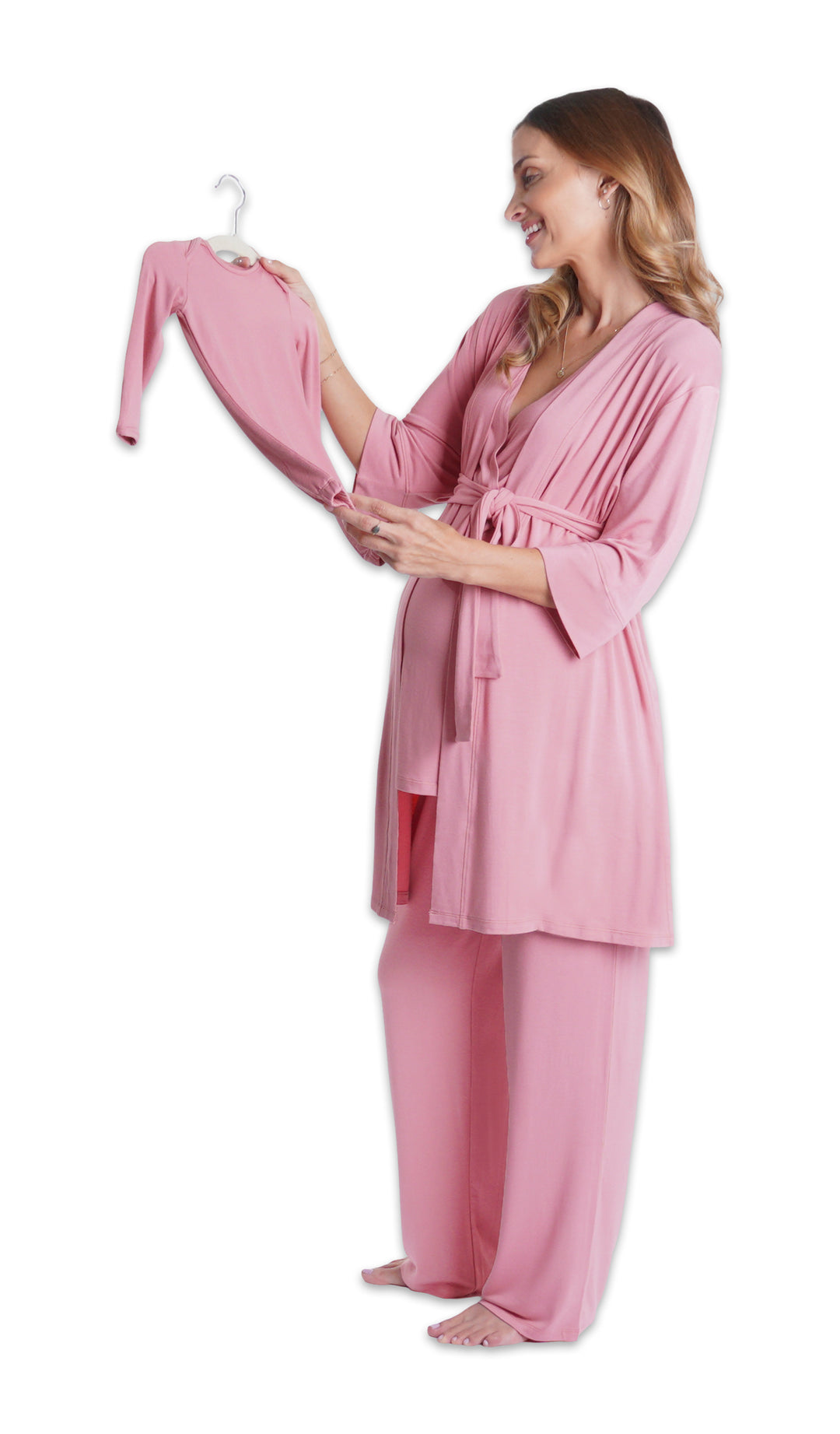 Analise 5-Piece Rose