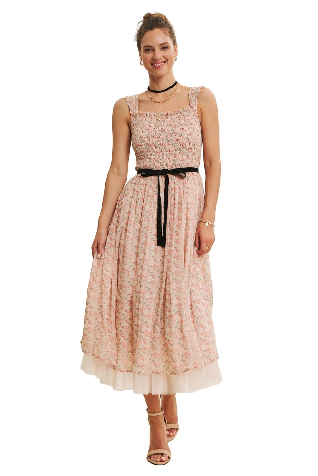 Alessia Dress