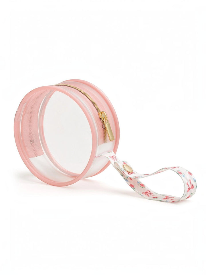 Itzy Paci Case - Ribbons & Roses