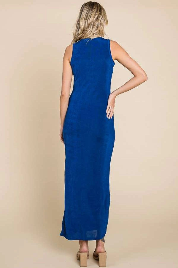 Selene Dress - Royal